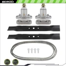 42" Mower Deck Rebuild Kit For John Deere L100 L108 L110 L111 L118 GY20995. Fixed Price $74.00.