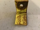 John Deere 112L Riding Mower Replacement Part Bracket. Fixed Price $5.00.