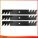 Pack Mower Blades Toothed For Ariens 00450300 4916400 36" Deck. Fixed Price $32.85.