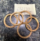Stens 120-048 Fuel Bowl Gasket Fits Briggs & Stratton 692190 Set Of 5. Fixed Price $22.00.