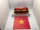 Elton John Glasses Frames W/case & Cleaning Cloth Model: Softball 46-15-130. Fixed Price $29.99.