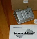 Genuine Tecumseh Engine Muffler OHH50 &60 OHH55 OH195XA 37595A 36722 36641. Fixed Price $52.96.