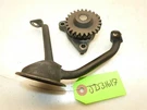 John Deere F912 Front Mow 322 Tractor Yanmar 3TG66UJ 18HP Engine Oil Pump. Fixed Price $28.69.
