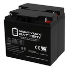 Mighty Max Pack - 12V 18AH Sla Battery For Black & Decker CMM1200 Mower. Fixed Price $79.99.