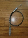 New 99-3765 Clutch Cable For Toro Greensmaster Reel Flex 18 21 Free Ship. Fixed Price $35.00.