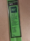 Greenworks 7509402 42" 2-IN-1 Side Discharge Mulching Blade For CRZ426 CRT426. Fixed Price $30.00.