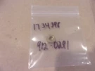 Oem Troy Bilt Bolens 912-0291 Nut 1734398. Fixed Price $6.99.