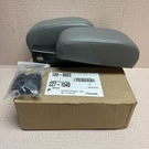 Toro 109-9803 Arm Rest Set Lazer Ds X Series 125-3143 125-3144 (2). Fixed Price $410.57.
