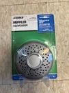New Arnold M-111 Thread On 1" 8-16 Hp Mower Small Engine Pancake Muffler 2609816. Fixed Price $10.00.
