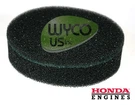 Oem Honda, Debris Bonnet Filter For GXV340 & GXV390 Engines, 9" Across, 2" Tall. Fixed Price $26.50.