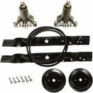 42" Deck Rebuild Kit Heavy Duty Craftsman LT1000 LT2000 Mower 130794. Fixed Price $50.22.