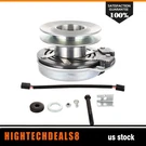 Electric Pto Clutch For Huskee 717-04183. Fixed Price $118.89.