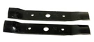 *lot Of 2* Hi-lift Mower Blades 522385 9104582 16.5"X2.5" *nos*. Fixed Price $13.13.