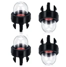 For Hitachi Lawn Blower Trimmer Chainsaw 4 Pack Primer Bulb (full Fit Models). Fixed Price $25.49.