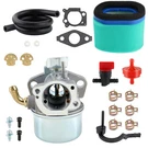 Carburetor For Briggs Intek 190 6HP Engine With Part 214706T 591299 791077. Fixed Price $24.99.