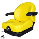 Trac Seats Usa Proride Yellow Suspension For John Deere Zero Turn Mowers. Fixed Price $698.98.