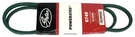Gates Powerated V-belt 3/8" X 49" Fits Clutching/heavy Duty Drives Model Id 6749. Fixed Price $21.22.