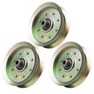 Tengmujx 1736540YP Spindle Pulley 3PK For Murray Snapper ZT1842 Lawn Mower. Fixed Price $100.27.