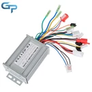 Electric Bicycle E-bike Scooter Brushless Motor Speed Controller 36V/48V 350W. Fixed Price $12.74.