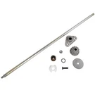 Ovr Geniune Oem Husqvarna 587738904 / 532408219 Steering Shaft Service Kit. Fixed Price $45.20.