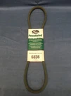 Nos Gates 6836 Lawn & Garden Power Equipment Accessory Drive Belt 1/2" X 36". Fixed Price $11.99.