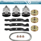 Deck Rebuild Kit For Mtd Cub Cadet 50" Zero Turn Mower 918-04126 754-04044. Fixed Price $112.07.