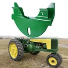 #AFH213234 Disc Mower Guard For John Deere 635 630 Skid Plate Cutter Bar. Fixed Price $64.00.