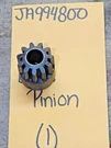 Genuine Oem Jacobsen Rh Drive Pinion JA994800 Fits Homelite Push Mower. Fixed Price $19.99.