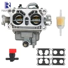 Engine Carburetor With Gaskets Kit For Kawasaki 15003-2974 15004-2063 FD731V New. Fixed Price $70.00.