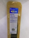 19" Hi-lift Lawn Mower Blade P/n 813-122 New By Kwik-fix. Fixed Price $31.00.