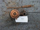 Kubota RC60-72 Front Drive Belt Tensioner Assembly 70725-34730 Pulley Spring Oem. Fixed Price $128.00.