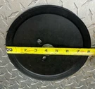 Mtd Snowblower Auger Pulley Pn: 756-04109. Fixed Price $19.99.