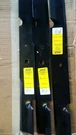 Xht Sunbelt Mower Blades Fit Ferris 5101755 Set Of 3 For 61" Cut Icd Deck. Fixed Price $79.99.