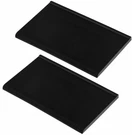 Pcs For Mclane ML2046-R Debris Sweep Rubber Deflector Lawn Trimmers. Fixed Price $14.98.