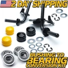 AUC10011 AUC10012 Steering Spindles GY22521 GY22316 Wheel Bearing For John Deere. Fixed Price $55.99.