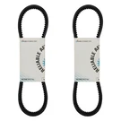 (set Of 2) Pto Shaft Belt Fits Kubota G3200 G4200 G5200 G6200 RC40-G RC44-G. Fixed Price $33.99.