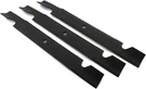 Toro Part # 115-9649-03 Hi Flow Blades 20.5" Titan 60". Fixed Price $47.46.