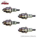 4 Pack New Champion Ez Start Spark Plug 5861 For Home Garden Lawn Small Engine. Fixed Price $19.95.
