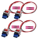 Lizapus 4PCS Ignition Coil Connector Pigtail Plug Compatible With Dodge. Fixed Price $37.25.