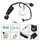 New 35100-Z6L-013 Combination Switch For Honda GX630 GX660 & GX690. Fixed Price $69.99.