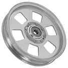 60" Deck Flat Idler Pulley For Exmark FX730V ECV740 CV742 116-9639 1169639. Fixed Price $34.00.