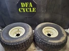 (2) Cub Cadet Rim Assembly Rear Wheels LT1045 934-0246A 20X10-8. Fixed Price $139.99.