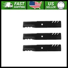 Snapper Pro 61" Mower Deck Mulch Blades. Fixed Price $104.99.
