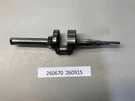 Briggs And Stratton Vertical Crankshaft 260670 Or 260915 (cranks).. Fixed Price $24.99.
