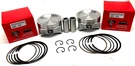 2 New 19-874-04-S Standard Pistons & Rings Fit Kohler ECV850 ECV860 ECV870. Fixed Price $199.95.