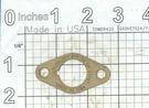 One New Tecumseh Intake Gasket # 26756 Usa Made Not Oem Free Shipping. Fixed Price $7.75.