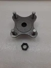 Genuine Toro 109-5939 Kit, Hub, 4 Bolt. Fixed Price $97.74.