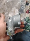 Briggs & Stratton Jet-flo Lower Carburetor Body #399442 Nos Oem In Red Tote 1.. Fixed Price $64.00.
