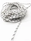 Kinspory Original Umbrella Replacement Cord Line, Patio 20FT, Black, White. Fixed Price $20.24.