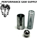 Oil Relief Valve Kit Fit Kohler KT17 M18 KT19 M20 MV16 MV18 MV20 # 52-755-50-S. Fixed Price $19.95.